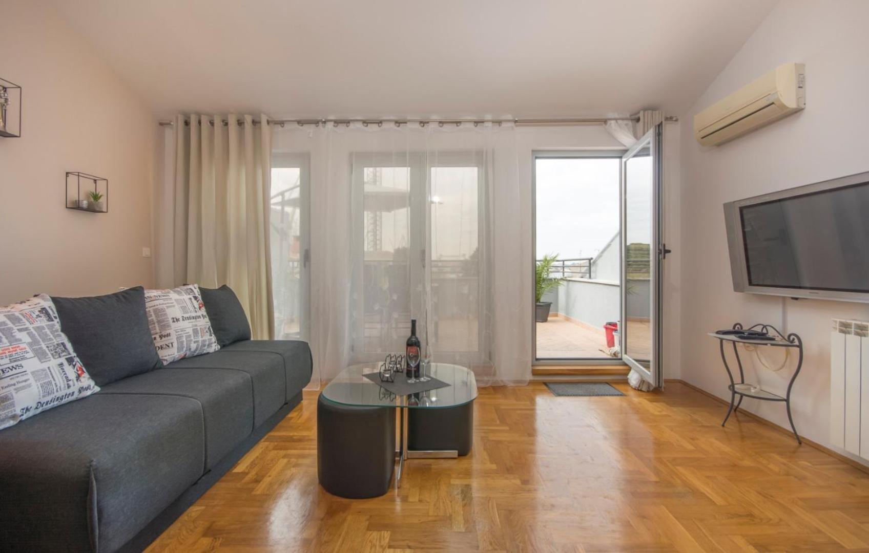 City Centre Sea View Apartment พูลา ห้อง รูปภาพ